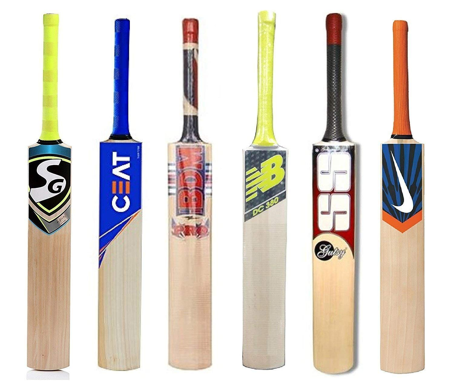 Why English Willow Cricket Bats Are the Best Choice for Professionals