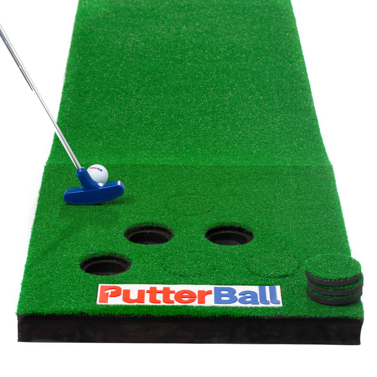 Putterball Golf Pong Set: The Perfect Blend of Golf and Beer Pong Fun
